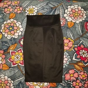 Silhouette NYC Pencil Skirt